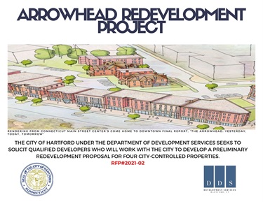 Arrowhead Redevelopment RFP 1