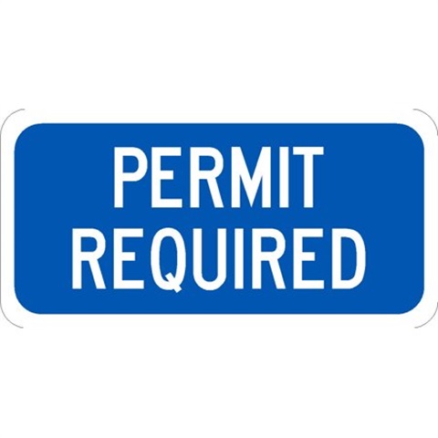 sign permit
