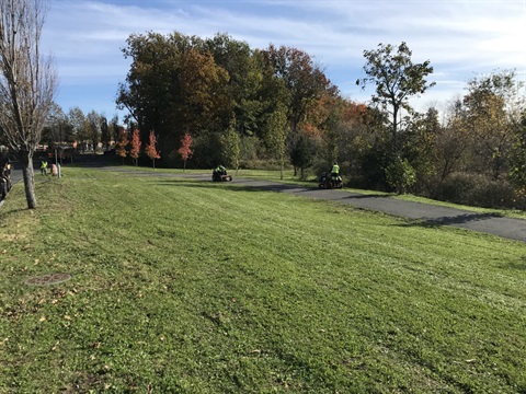 South Branch Park River Trail