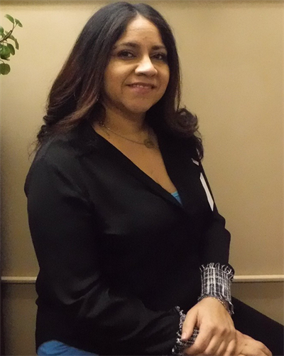 Ms Segura Senior Teacher