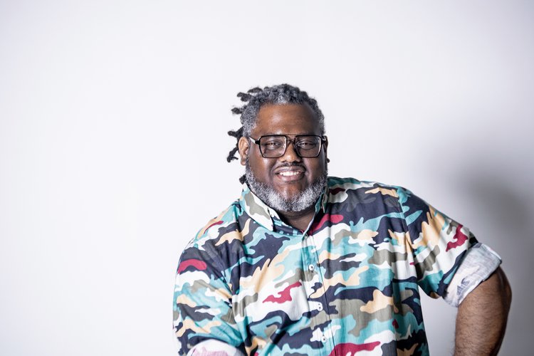 Photo of Andre Rochester - project lead