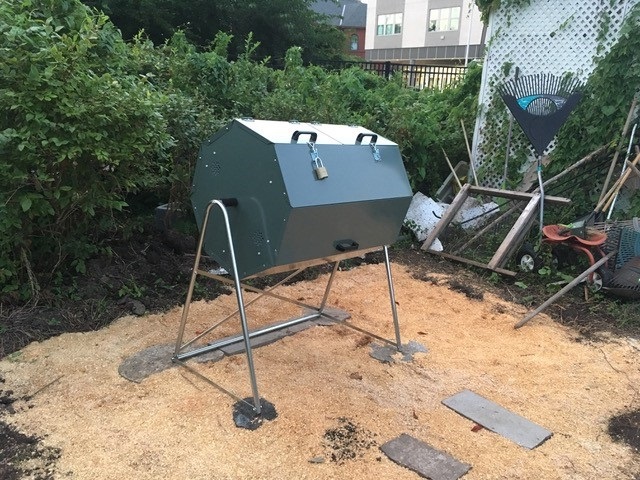 AHNA Composting Project Results