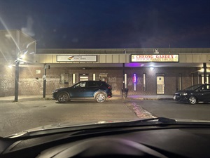 Barbour Street Plaza