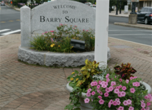 Maple Ave - Barry Square