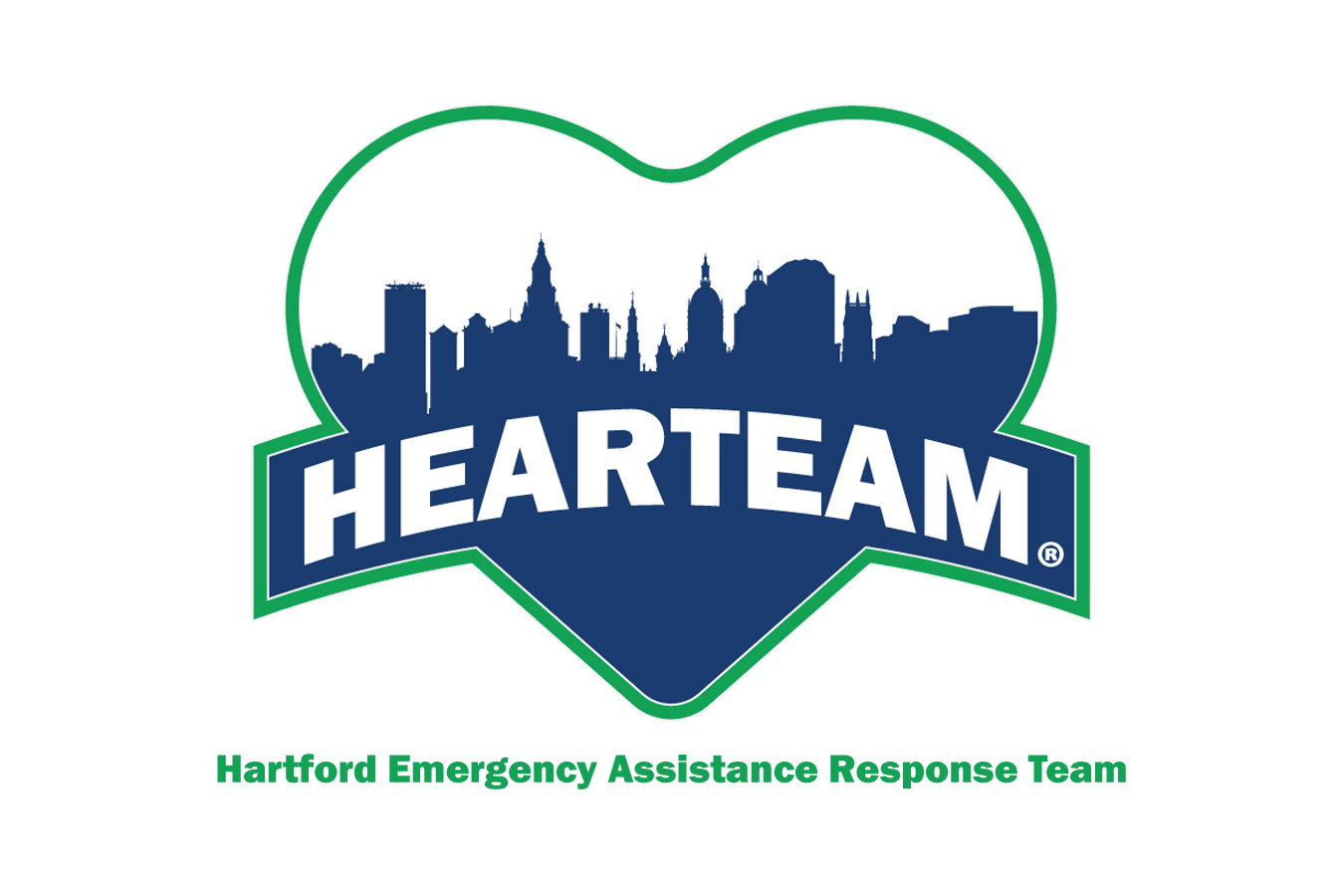 Hartford Emergency Assistance Response Team Logo