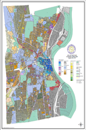 Adopted Zoning Map