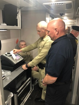 DUI practice