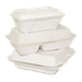 Styrofoam food containers