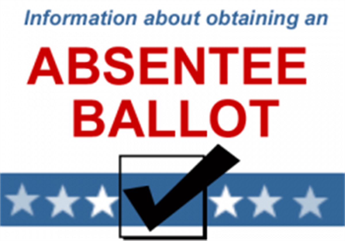 Apply for an Absentee Ballot City of Hartford