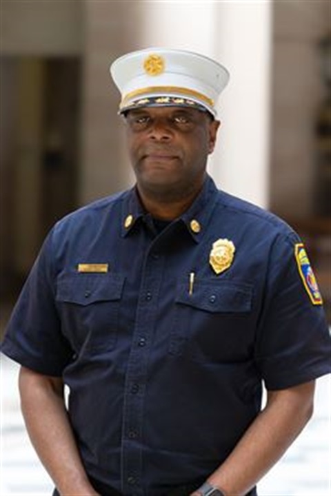 RodneyBarco Department Photo