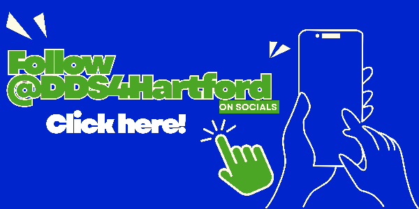 Follow @DDS4Hartford