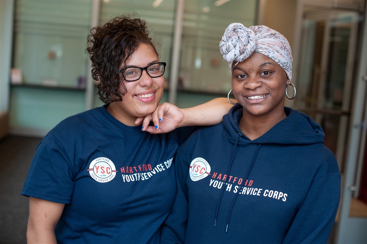 Youth Services City of Hartford