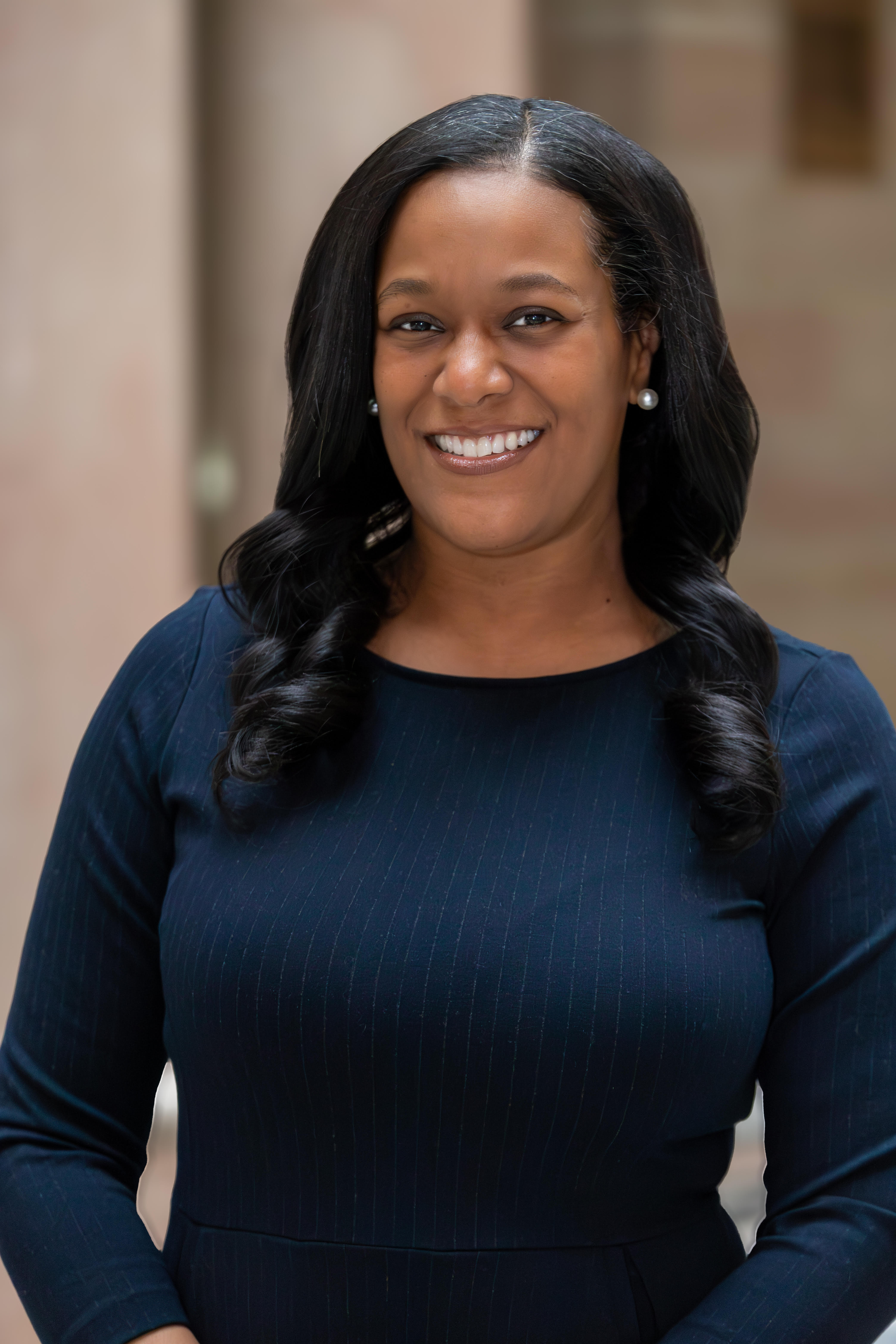 DFCY Department Head Director Baldwin Photo