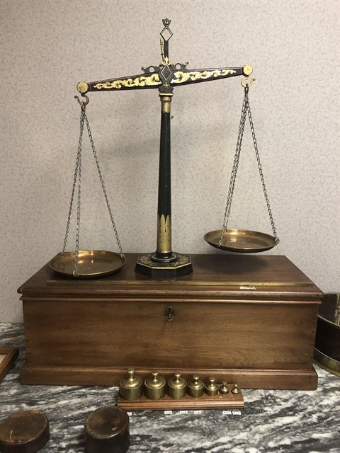 weights and measures