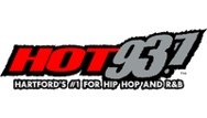 Hot 93.7 Logo