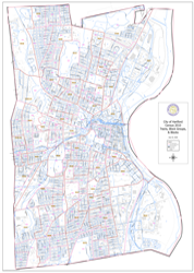 2010 Census Tracts and Block Groups