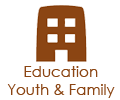 Link to Education, Youth and Family GIS Data