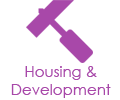 Link to Housing and Development GIS Data