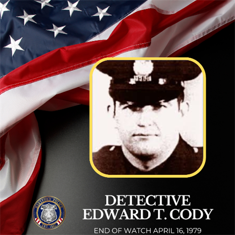 Detective Edward Cody