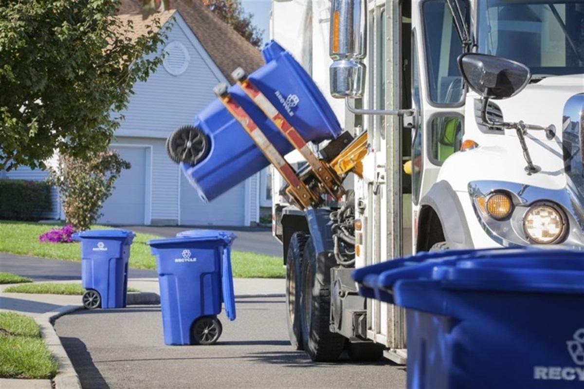 New garbage cans begin rolling out in Columbus