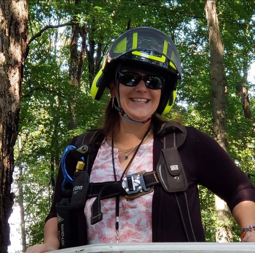 Heather Dionne City Forester