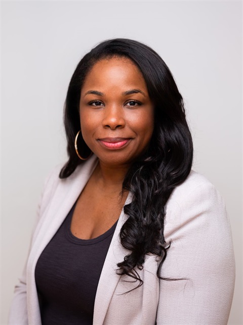 Karen Taylor, Director of Equity & Opportunity